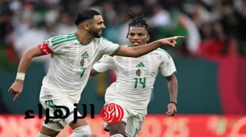 موعد مباراة منتخب الجزائر ضد غواتيمالا والقنوات الناقلة استعداداً لمونديال كأس العالم